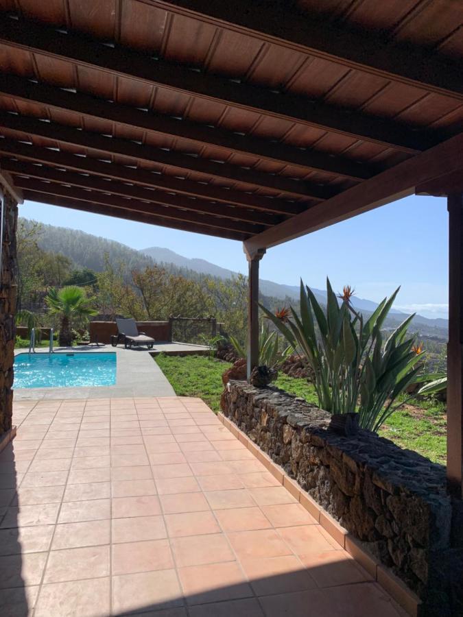 Villa El Topo By Rural La Palma El Pinillo Εξωτερικό φωτογραφία